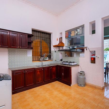 Hoa Giay Villa فونج تاو المظهر الخارجي الصورة