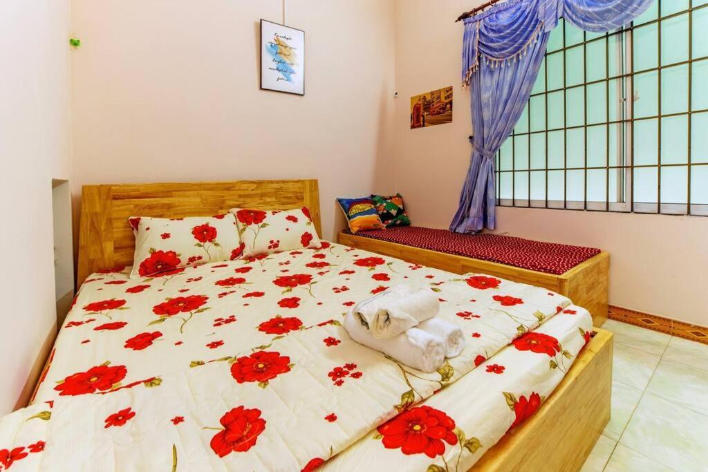 Hoa Giay Villa فونج تاو المظهر الخارجي الصورة