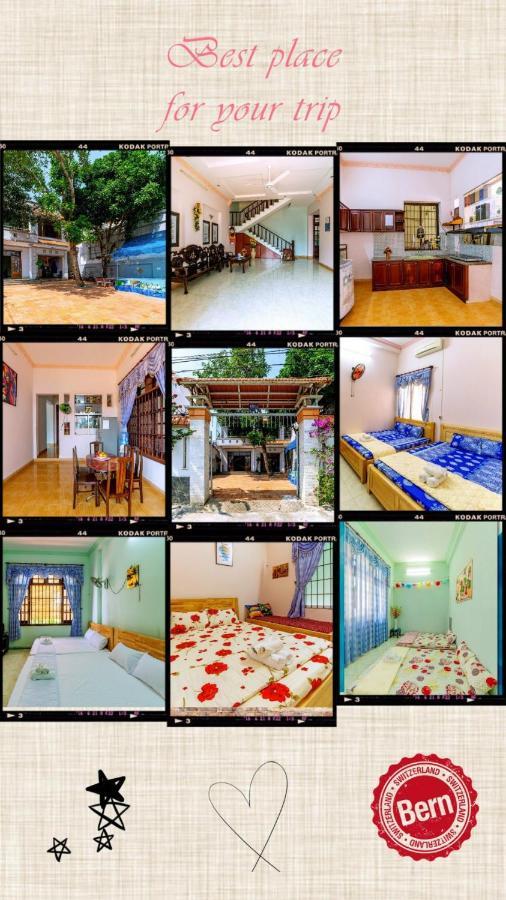 Hoa Giay Villa فونج تاو المظهر الخارجي الصورة
