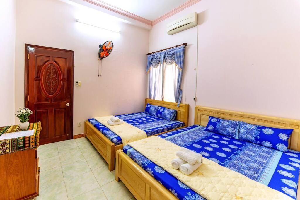 Hoa Giay Villa فونج تاو المظهر الخارجي الصورة