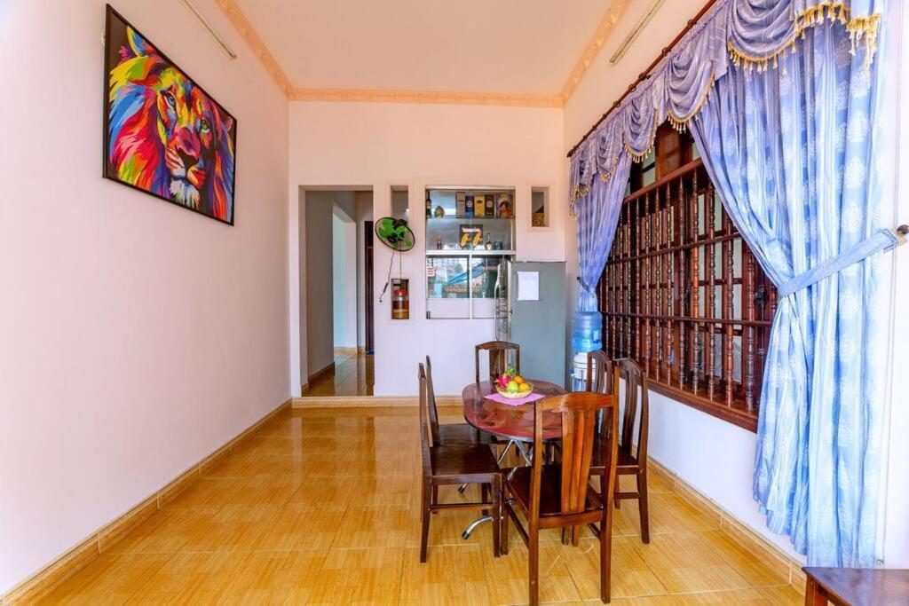 Hoa Giay Villa فونج تاو المظهر الخارجي الصورة
