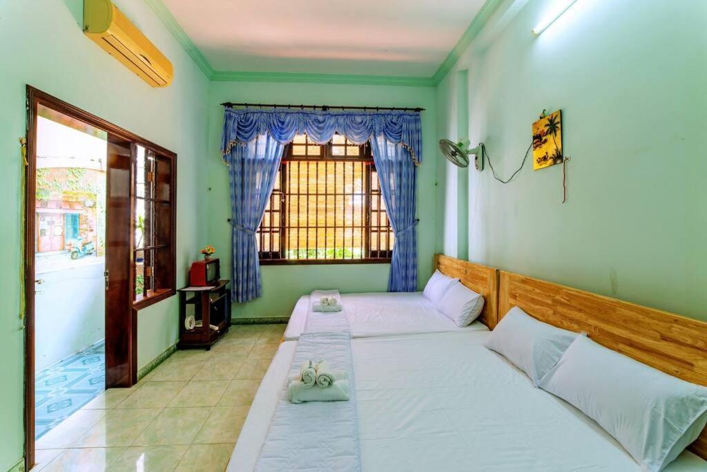 Hoa Giay Villa فونج تاو المظهر الخارجي الصورة
