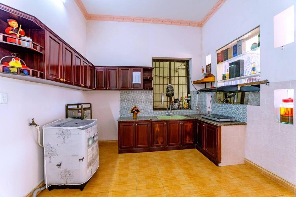 Hoa Giay Villa فونج تاو المظهر الخارجي الصورة