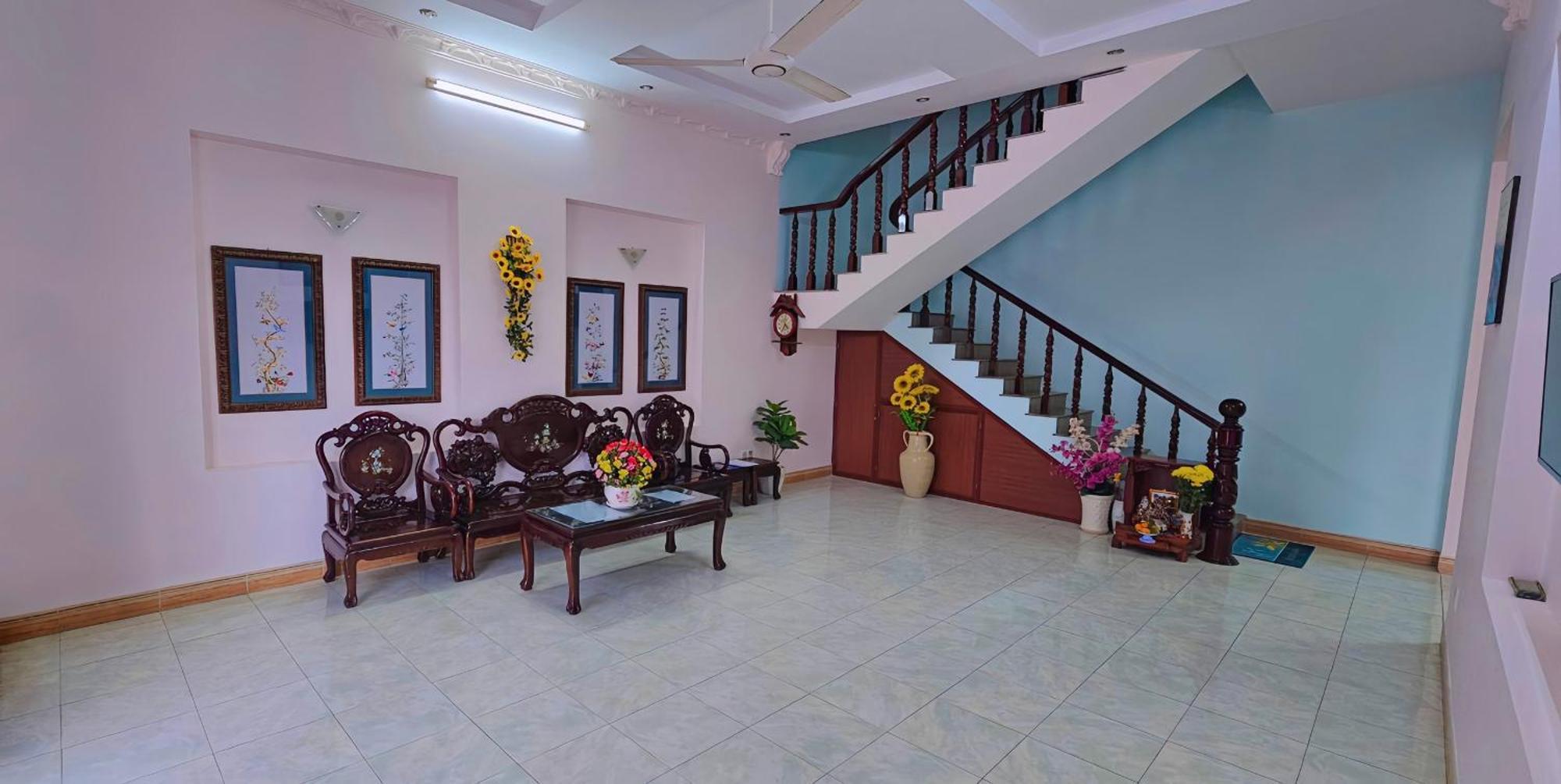 Hoa Giay Villa فونج تاو المظهر الخارجي الصورة