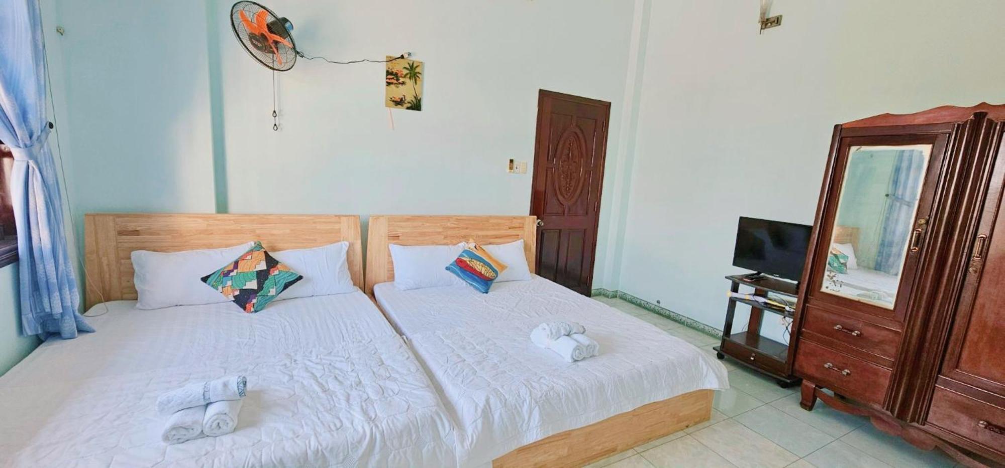 Hoa Giay Villa فونج تاو المظهر الخارجي الصورة