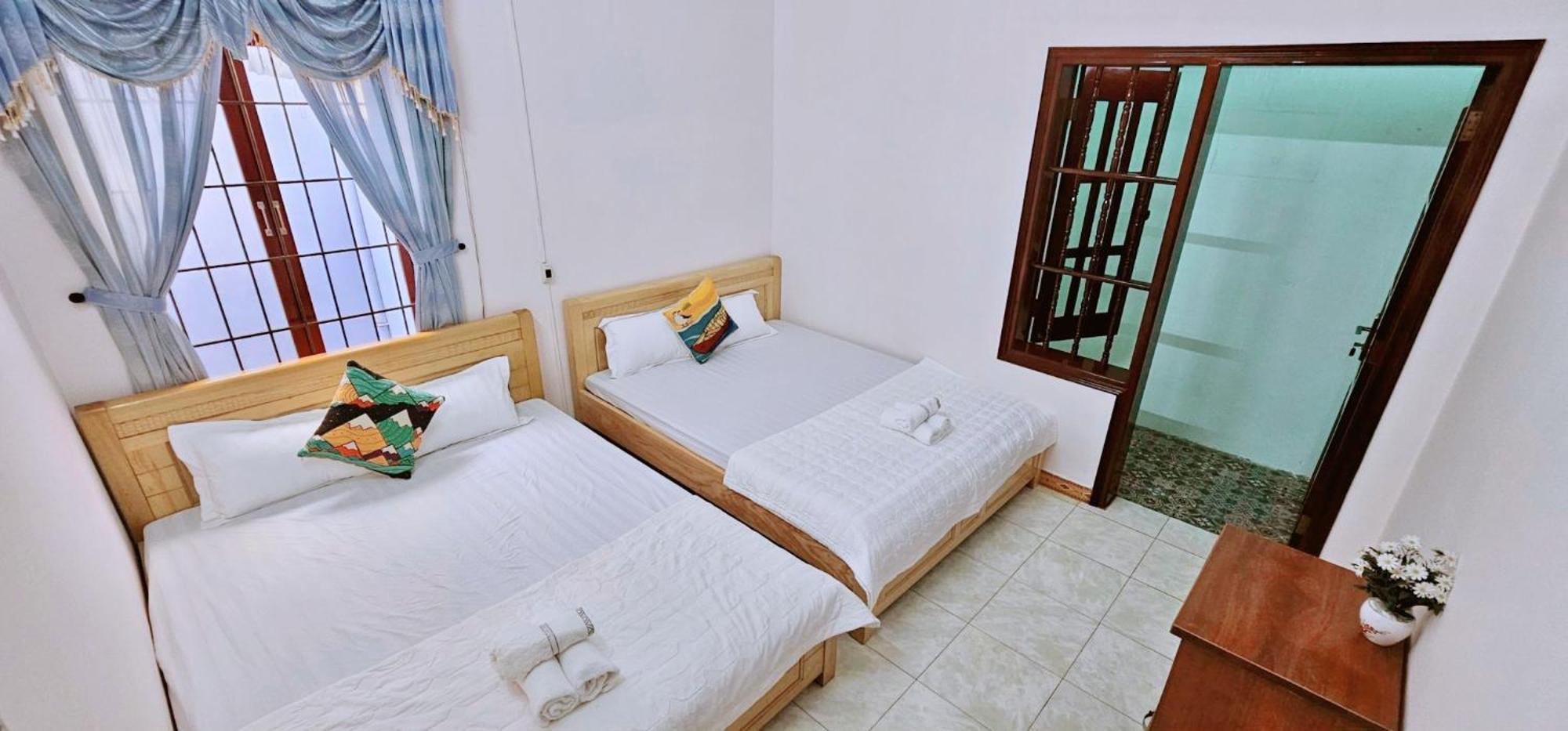 Hoa Giay Villa فونج تاو المظهر الخارجي الصورة