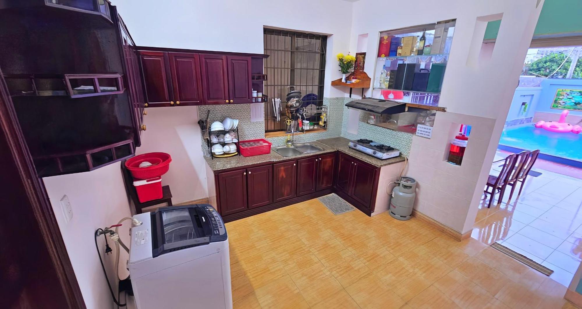 Hoa Giay Villa فونج تاو المظهر الخارجي الصورة