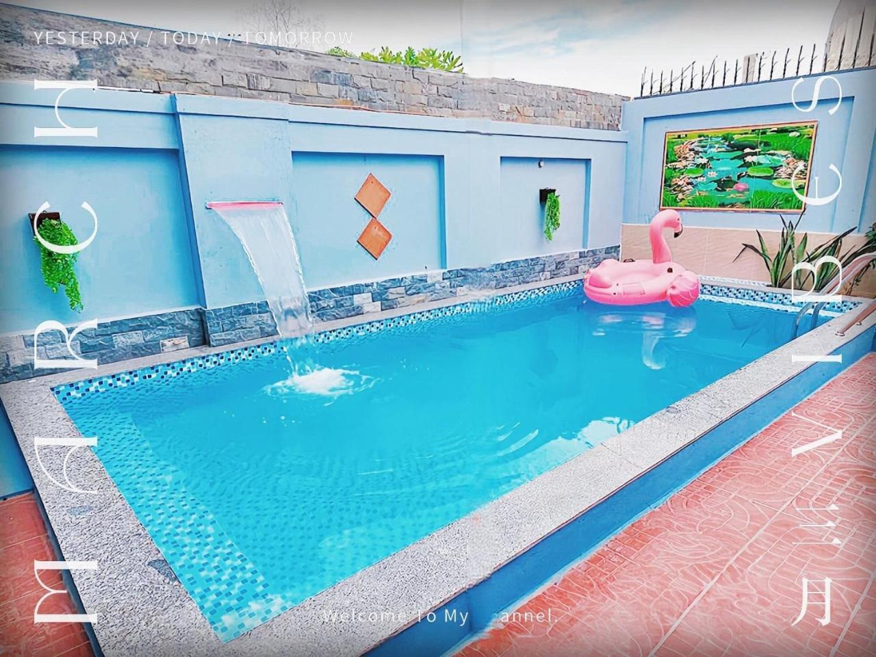 Hoa Giay Villa فونج تاو المظهر الخارجي الصورة