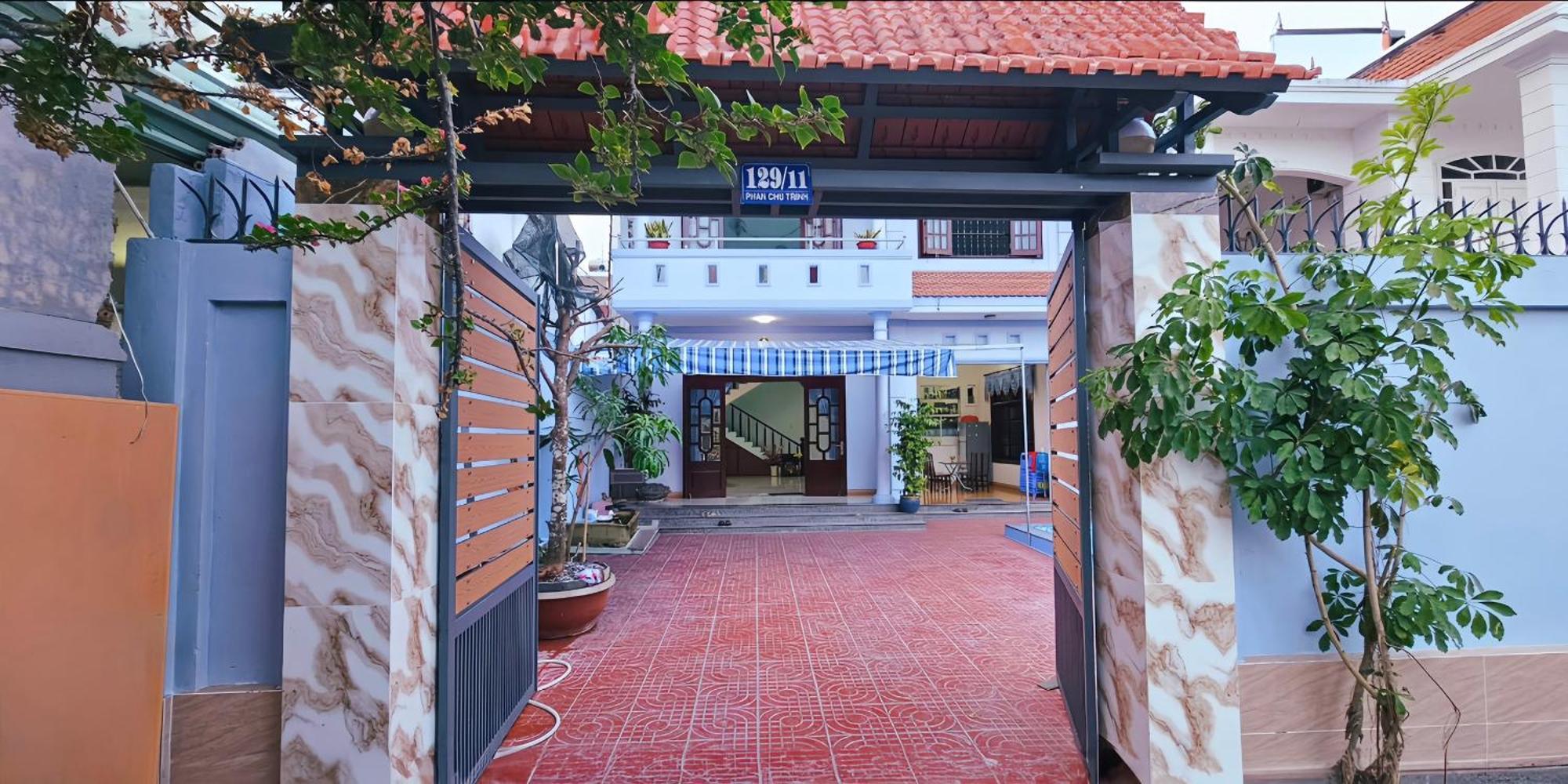 Hoa Giay Villa فونج تاو المظهر الخارجي الصورة