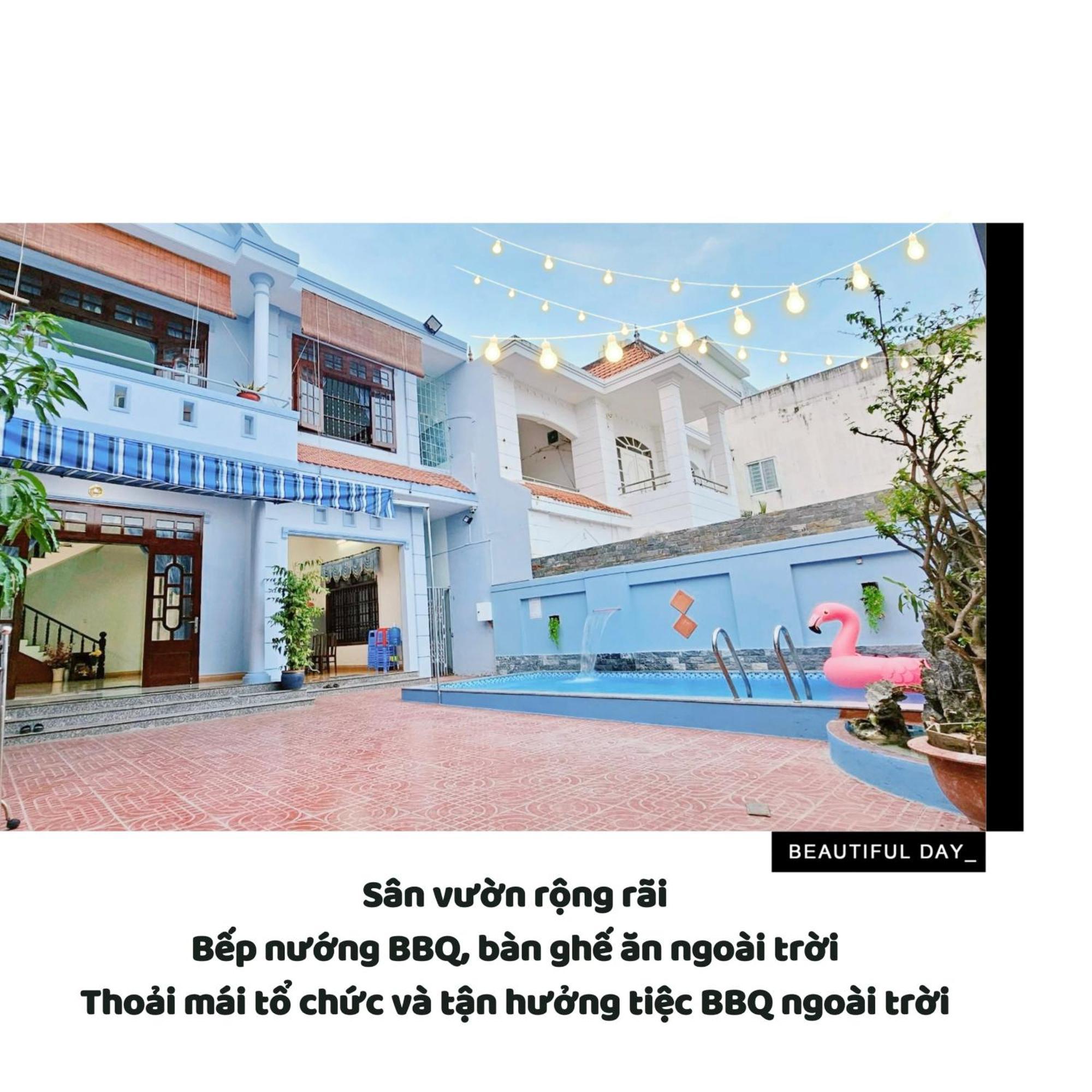 Hoa Giay Villa فونج تاو المظهر الخارجي الصورة