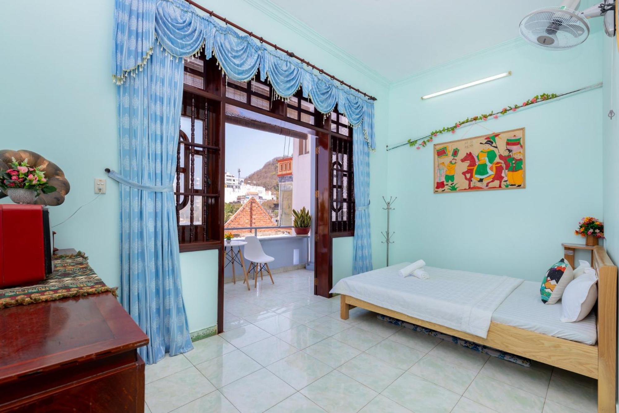 Hoa Giay Villa فونج تاو المظهر الخارجي الصورة