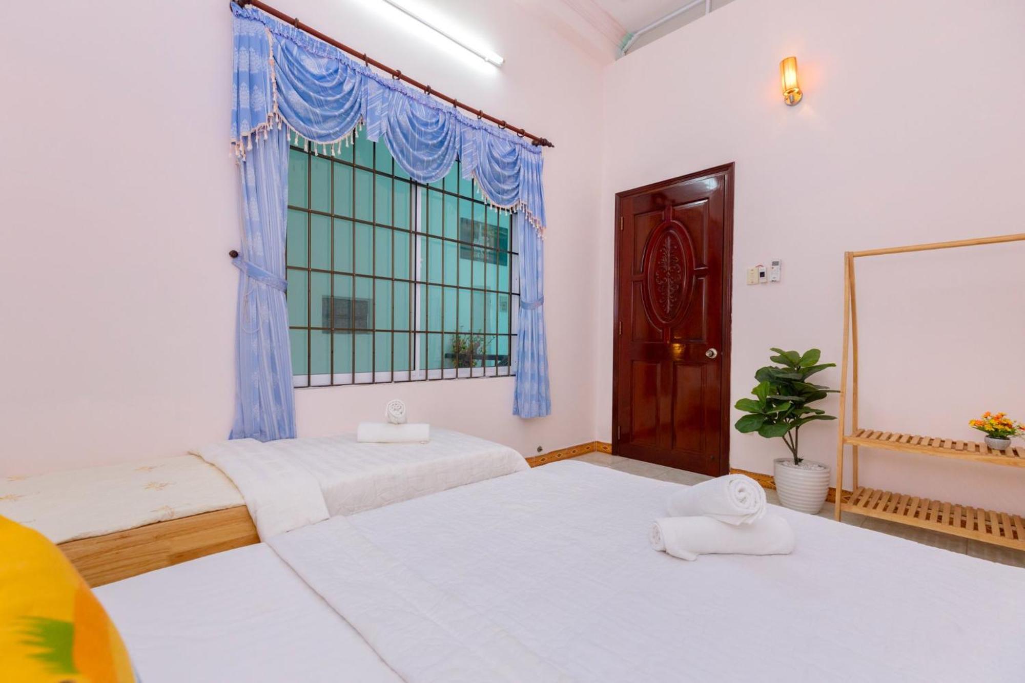 Hoa Giay Villa فونج تاو المظهر الخارجي الصورة