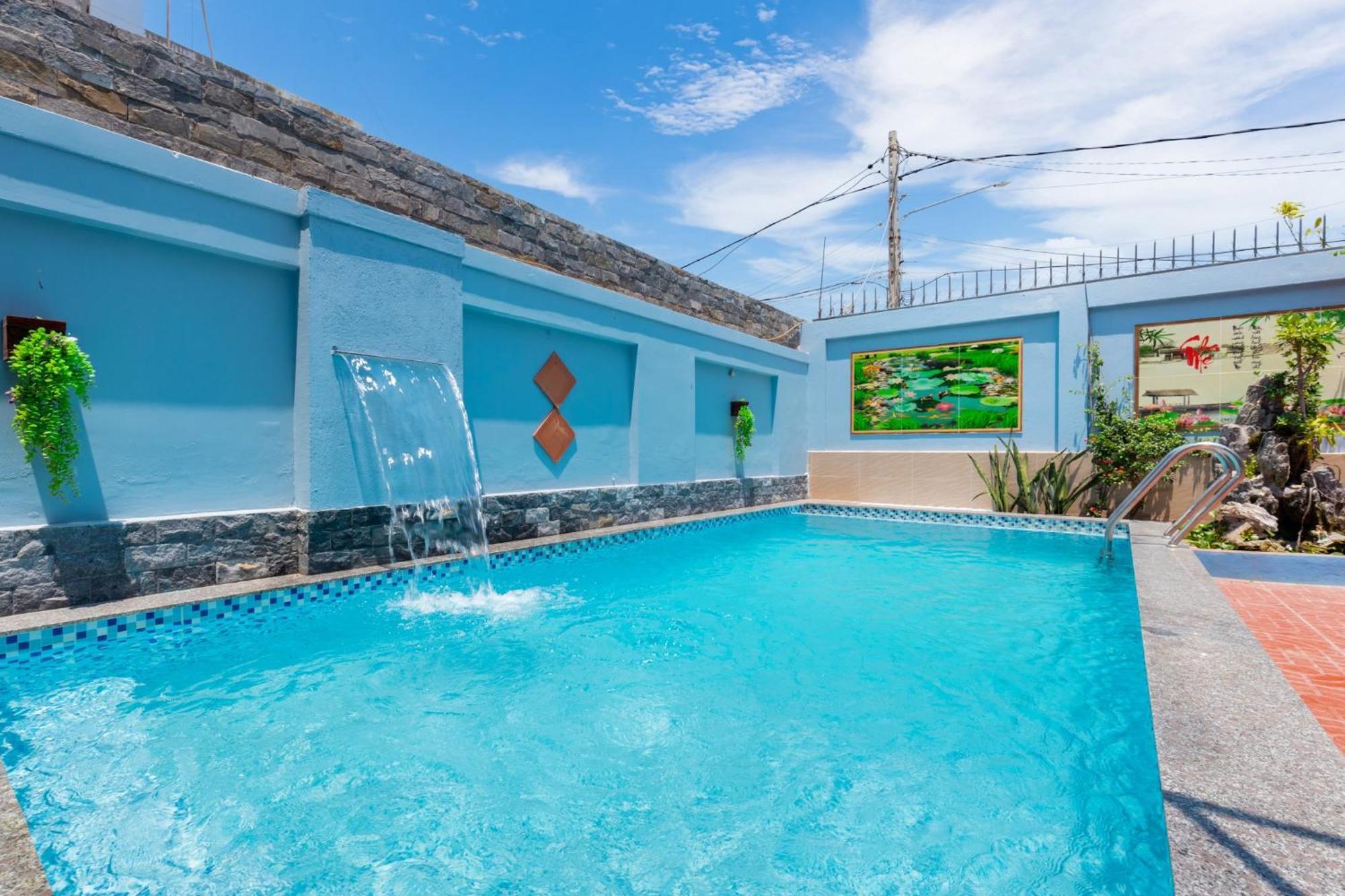 Hoa Giay Villa فونج تاو المظهر الخارجي الصورة