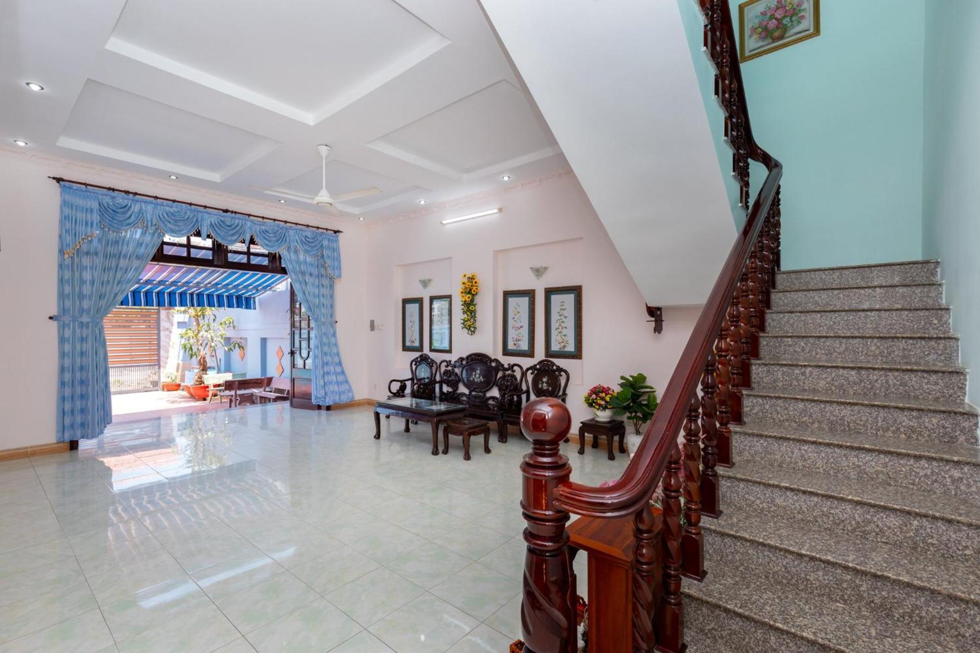 Hoa Giay Villa فونج تاو المظهر الخارجي الصورة