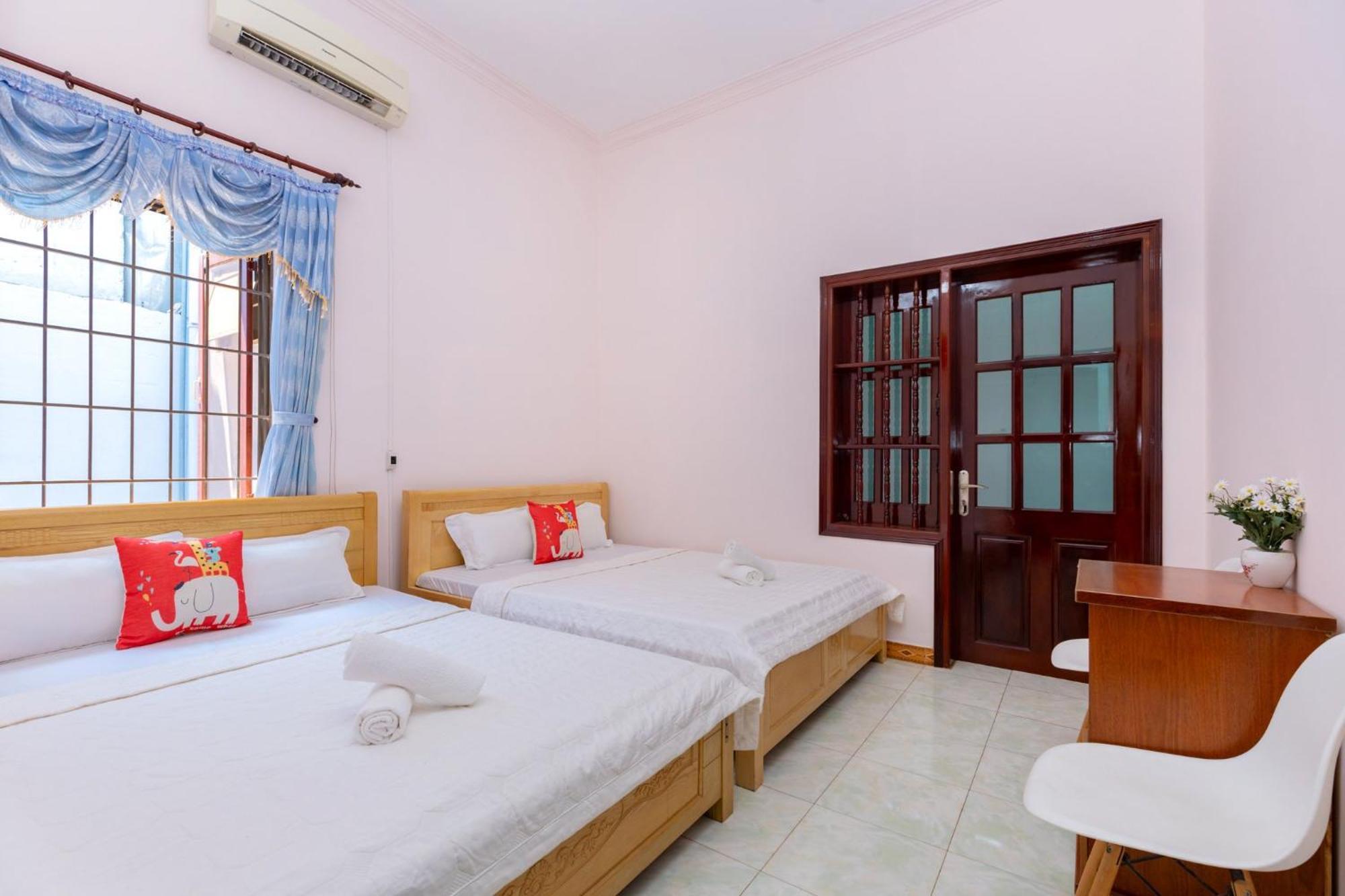 Hoa Giay Villa فونج تاو المظهر الخارجي الصورة