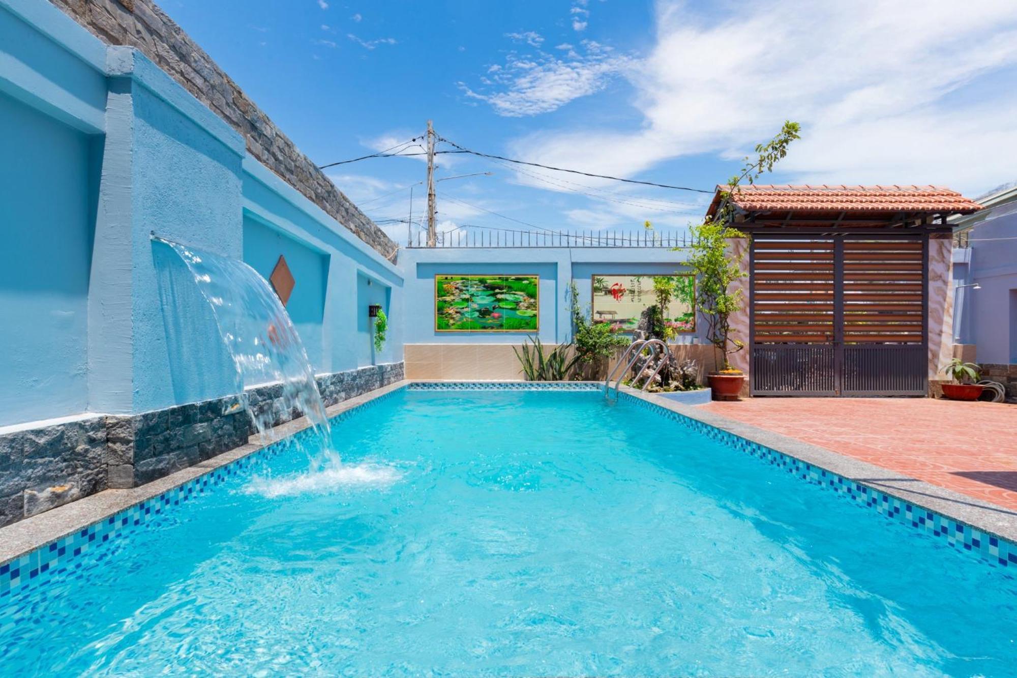 Hoa Giay Villa فونج تاو المظهر الخارجي الصورة