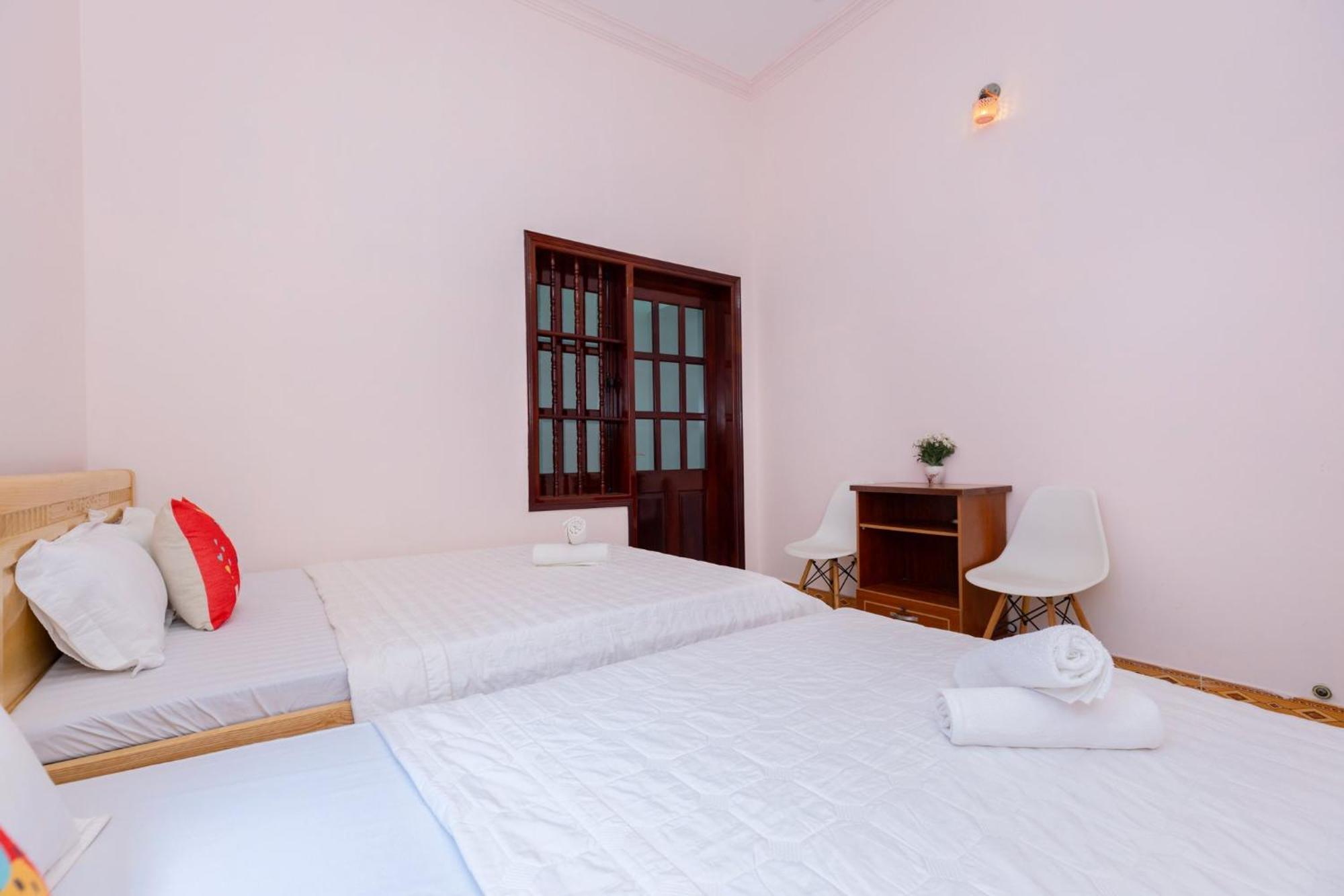 Hoa Giay Villa فونج تاو المظهر الخارجي الصورة