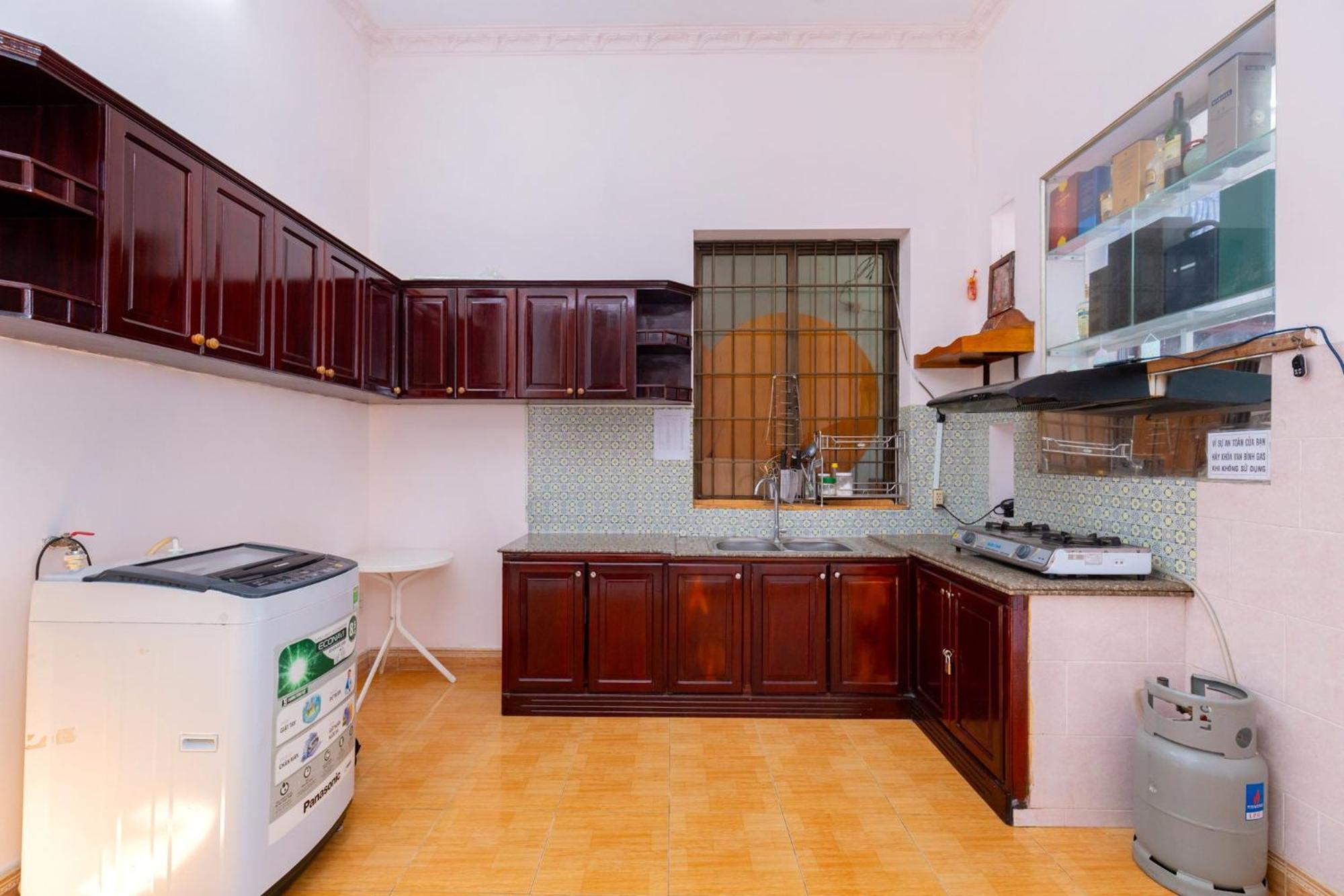 Hoa Giay Villa فونج تاو المظهر الخارجي الصورة