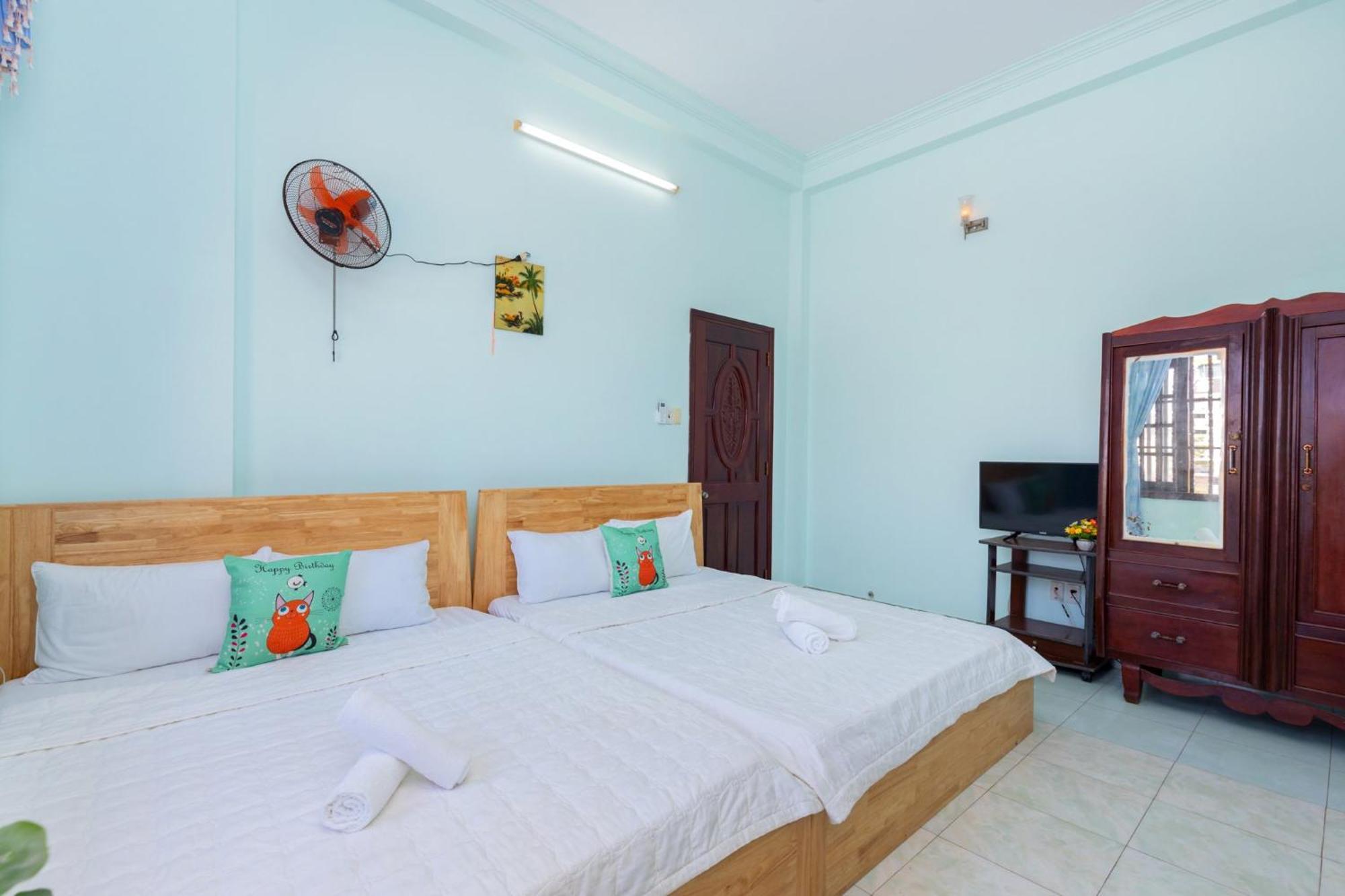 Hoa Giay Villa فونج تاو المظهر الخارجي الصورة