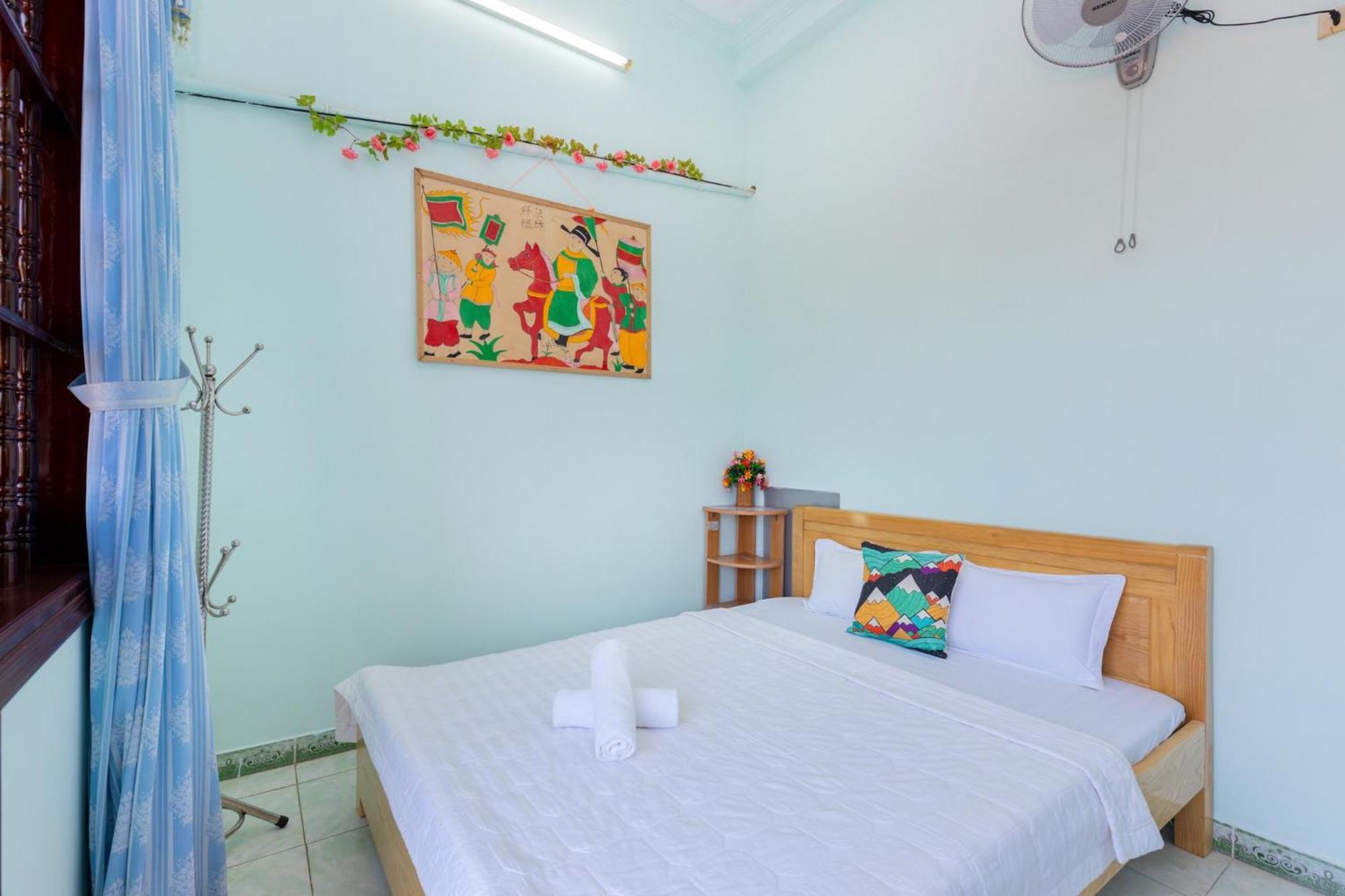 Hoa Giay Villa فونج تاو المظهر الخارجي الصورة