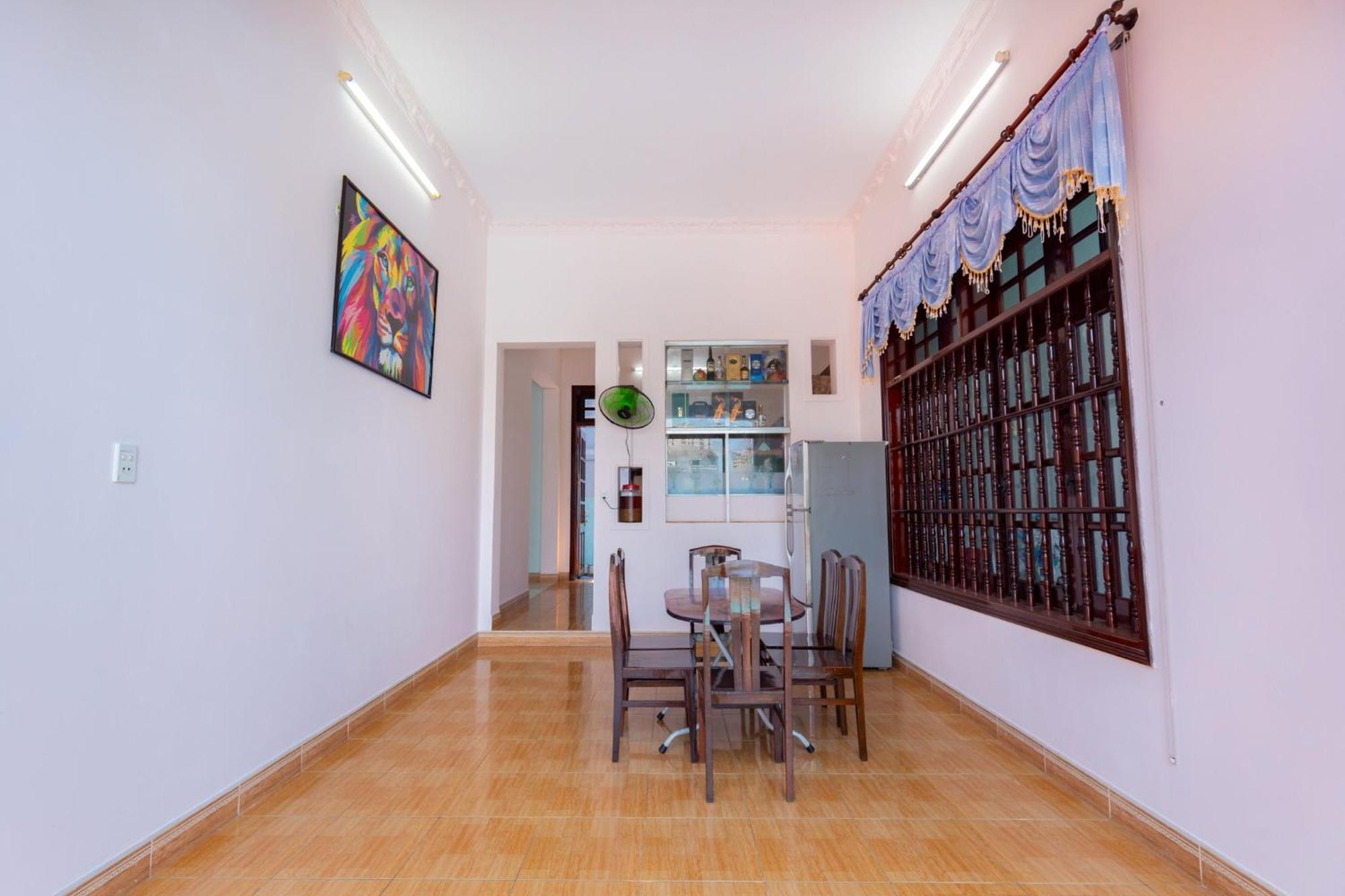 Hoa Giay Villa فونج تاو المظهر الخارجي الصورة