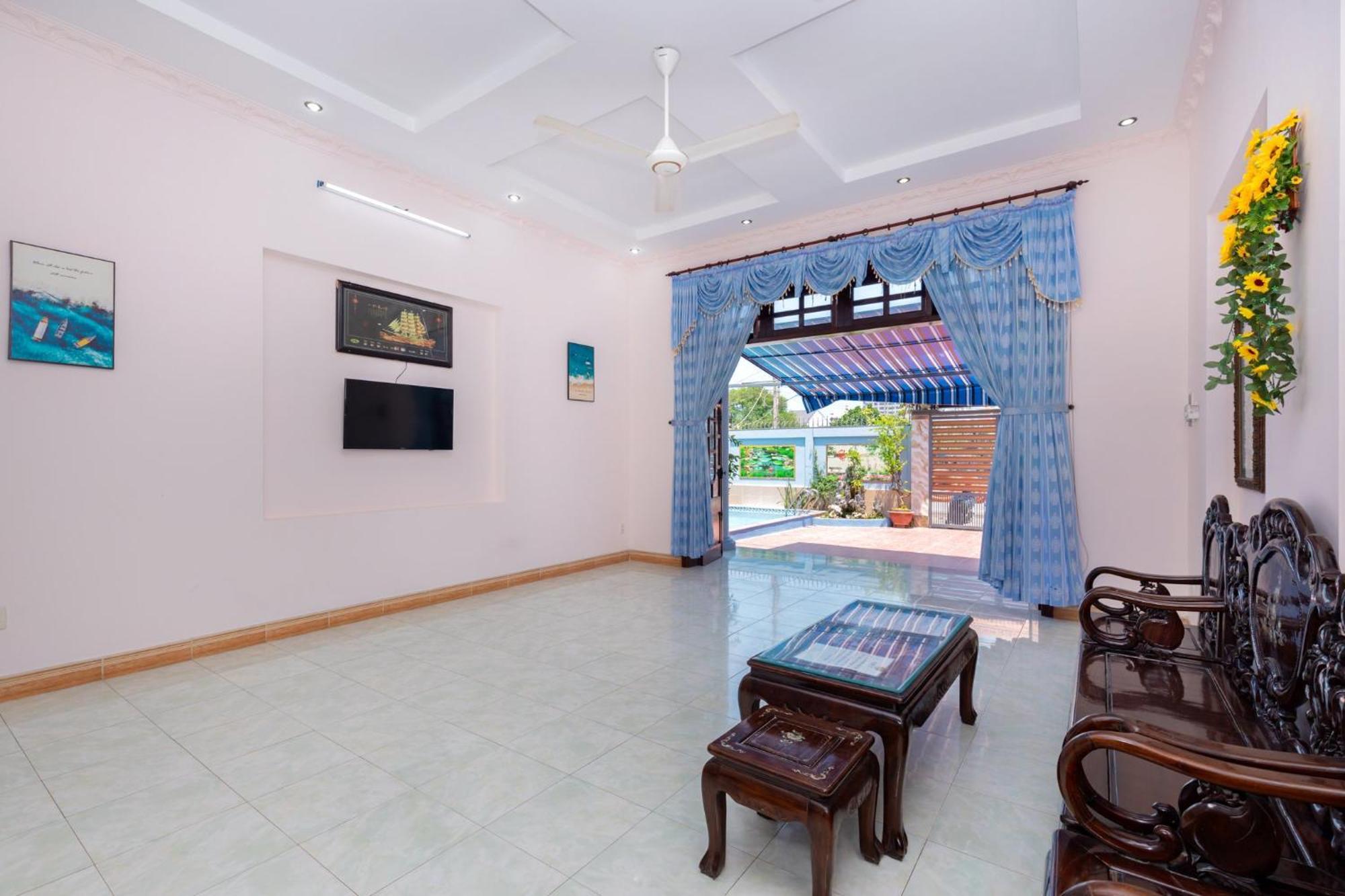 Hoa Giay Villa فونج تاو المظهر الخارجي الصورة
