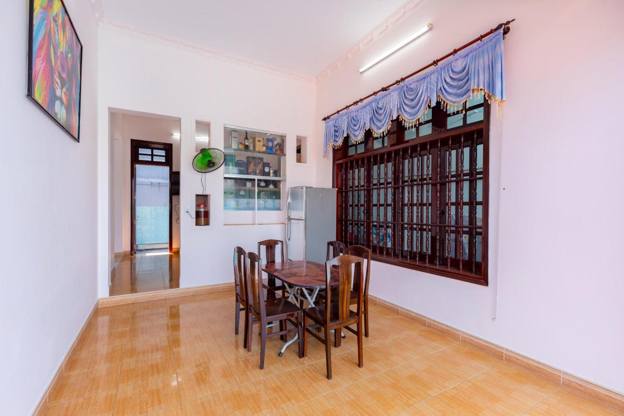 Hoa Giay Villa فونج تاو المظهر الخارجي الصورة
